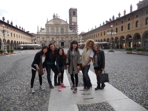 Scuola Leonardo da Vinci Milano